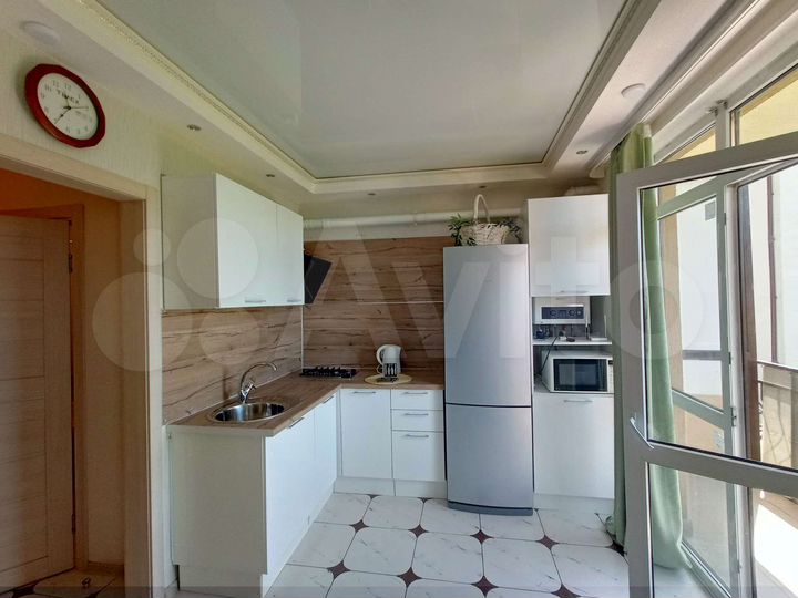 2-к. квартира, 40 м², 2/7 эт.