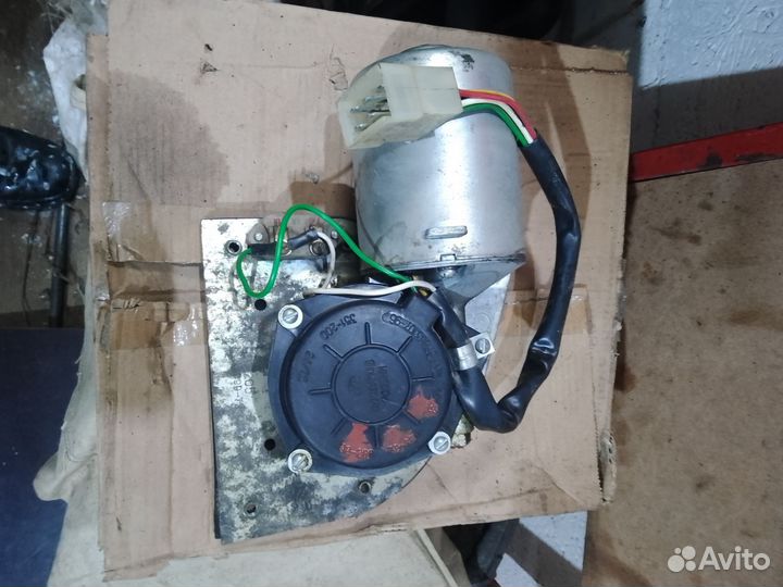 Радиатор печной камаз