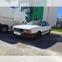 Audi 80 1.8 MT, 1987, 250 000 км, с пробегом, цена 110 000 руб.