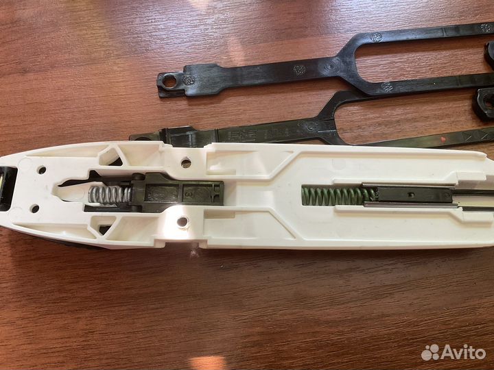 Лыжные крепления sns pilot Atomic