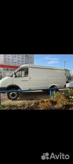 ГАЗ ГАЗель 2705 2.9 МТ, 2011, 30 000 км