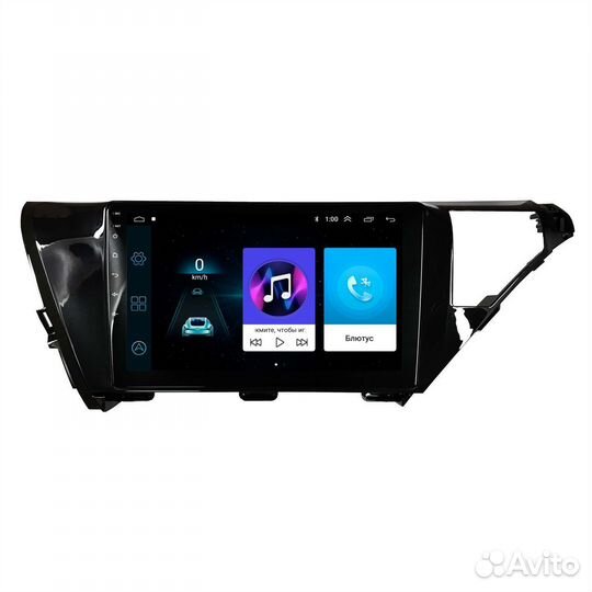 Магнитола Toyota Camry V70 2/32 Android