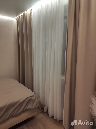 Продам шторы новые