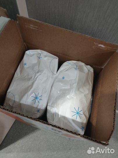 Подгузники трусики huggies 6 для мальчиков 88 шт