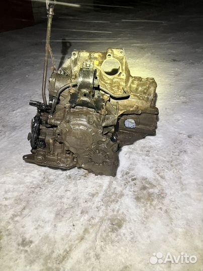 АКПП nissan x-trail t30 qr20de