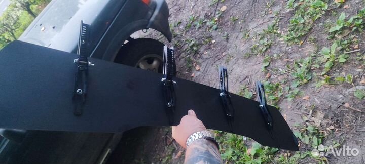 Фейринг на крышу