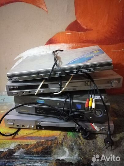 Видео аппаратура