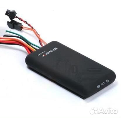Глонасс GPS трекер