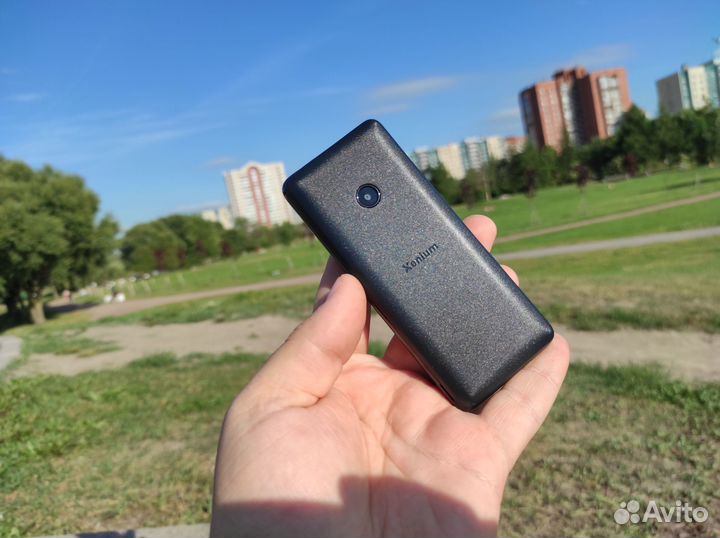 Philips Xenium E169 Dual sim