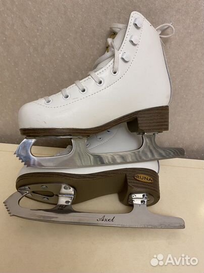 Коньки фигурные Runa р.29