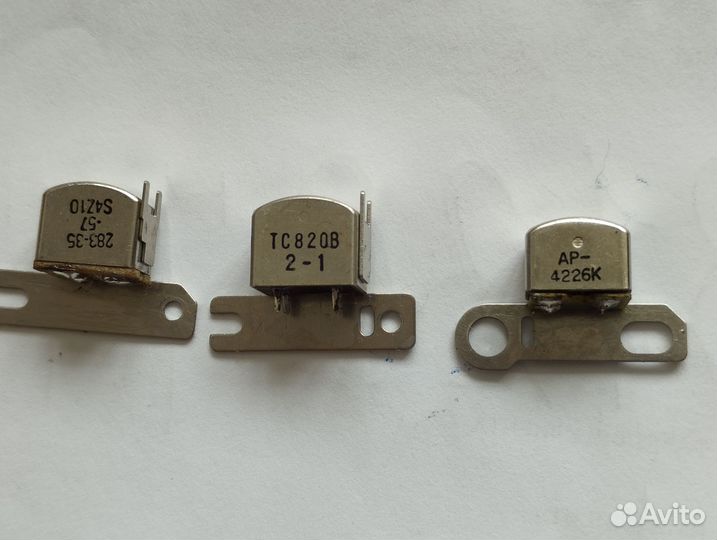 Головки магнитные