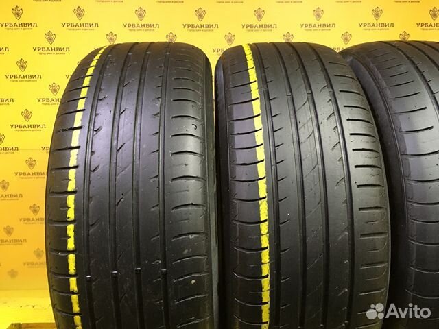 Hankook Ventus Prime 2 K115 235/55 R19 101H