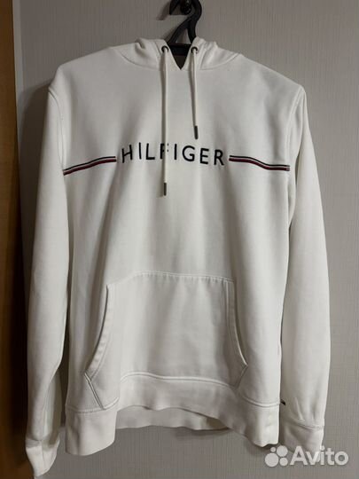Худи Tommy hilfiger