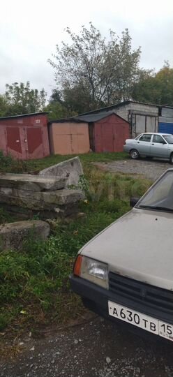 Гараж, 25 м²