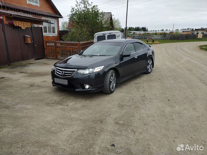 Honda Accord 2.4 AT, 2012, 180 000 км