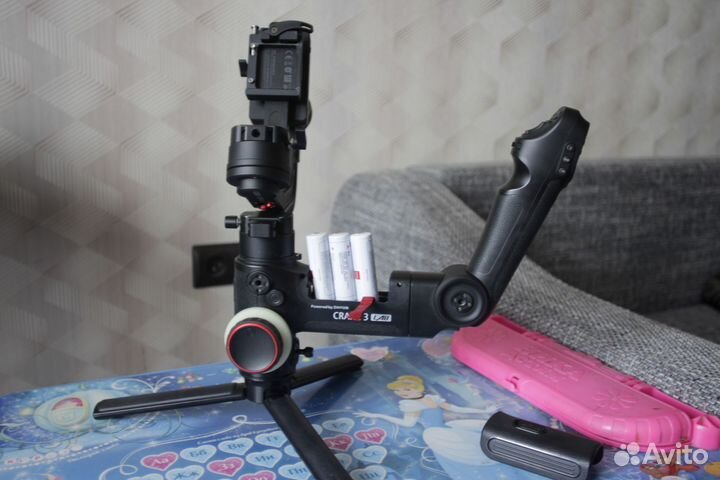 Стабилизатор Zhiyun Crane 3 Lab