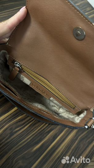 Сумка calvin klein