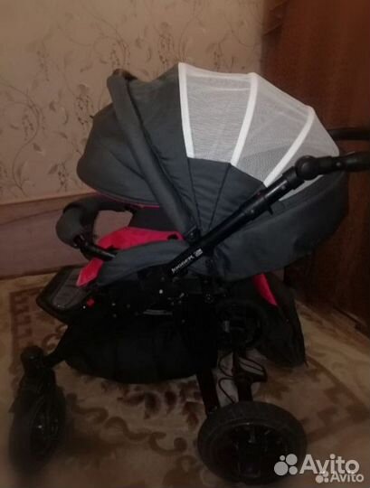 Коляска Adamex Jogger Sport 2 в 1