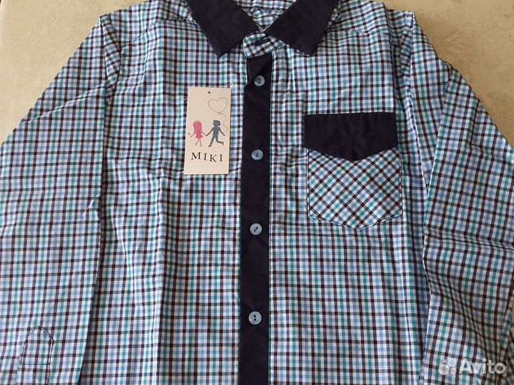 Рубашка новая