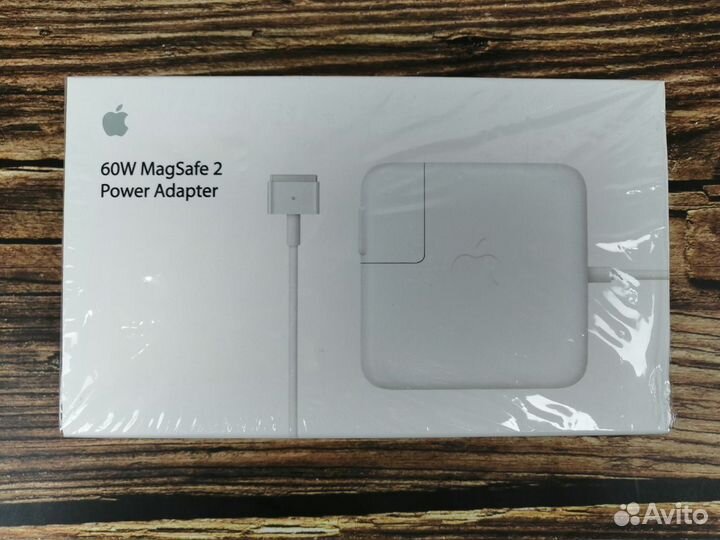 Power Adapter MagSafe 2 60W