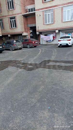 2-к. квартира, 86 м², 1/6 эт.