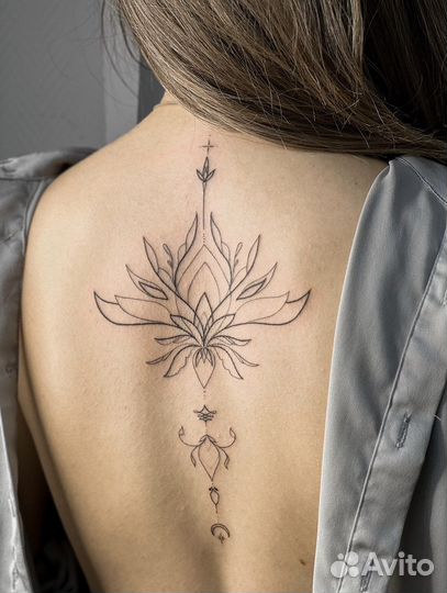 Татуировки