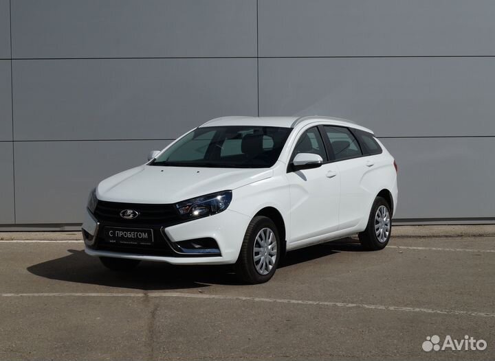 LADA Vesta 1.6 МТ, 2022, 30 134 км