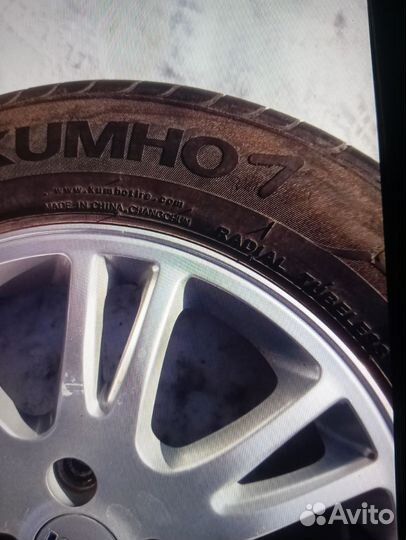Kumho Ecowing ES31 15/65