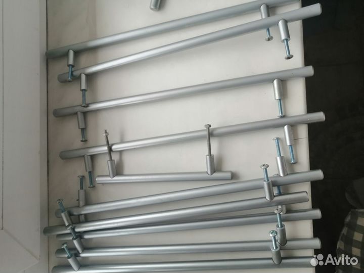 Мебельные ручки