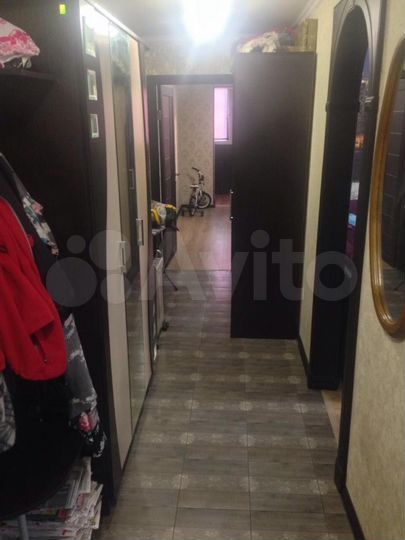 3-к. квартира, 73,9 м², 3/9 эт.