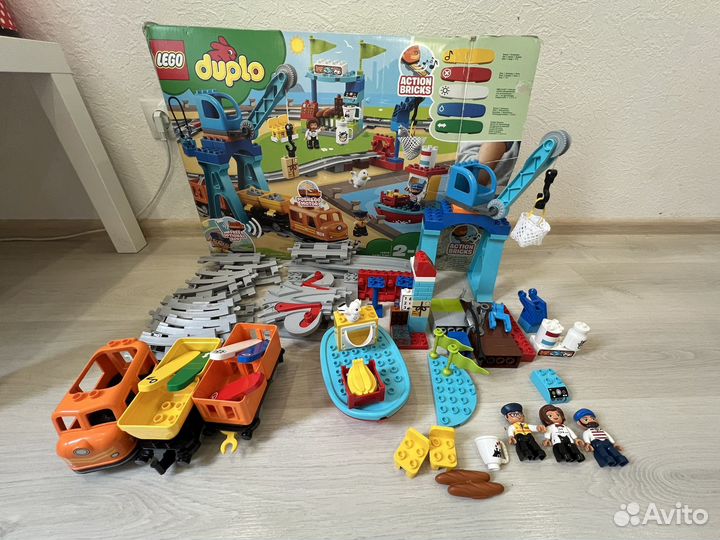 Lego duplo Town 10875