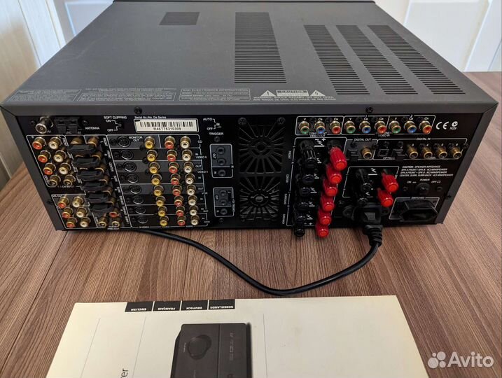 Ресивер NAD T753