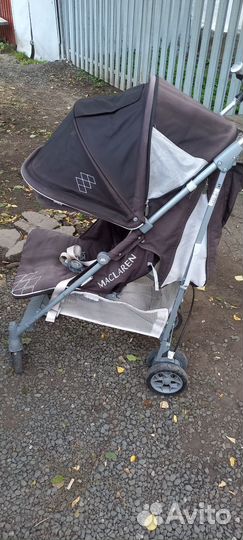 Коляска трость maclaren