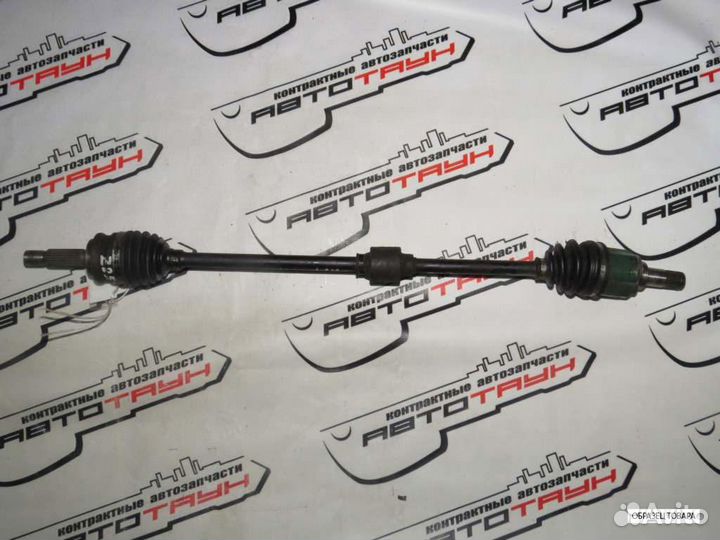 Привод mitsubishi 4A90 4A91 4G15 4G19 colt colt pl