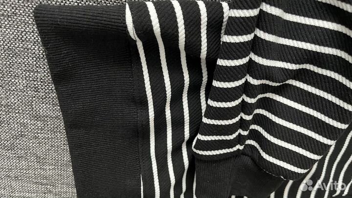 Кофта в полоску S