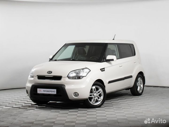 Kia Soul 1.6 AT, 2009, 174 000 км