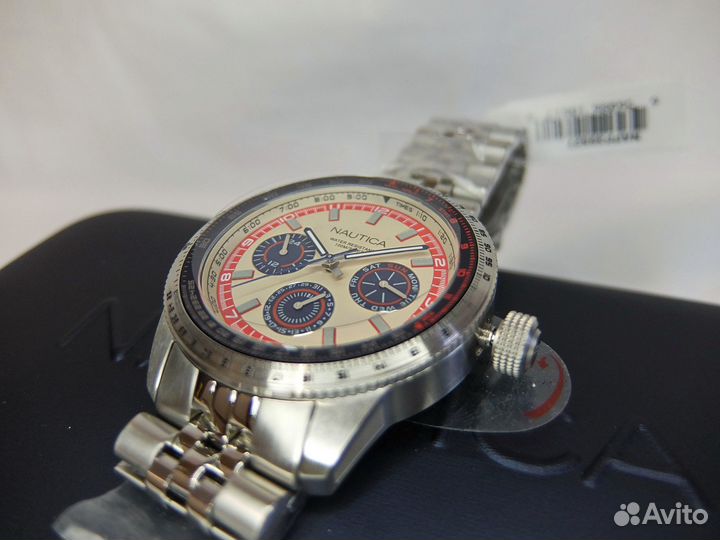 Часы мужские Nautica оригинал новые