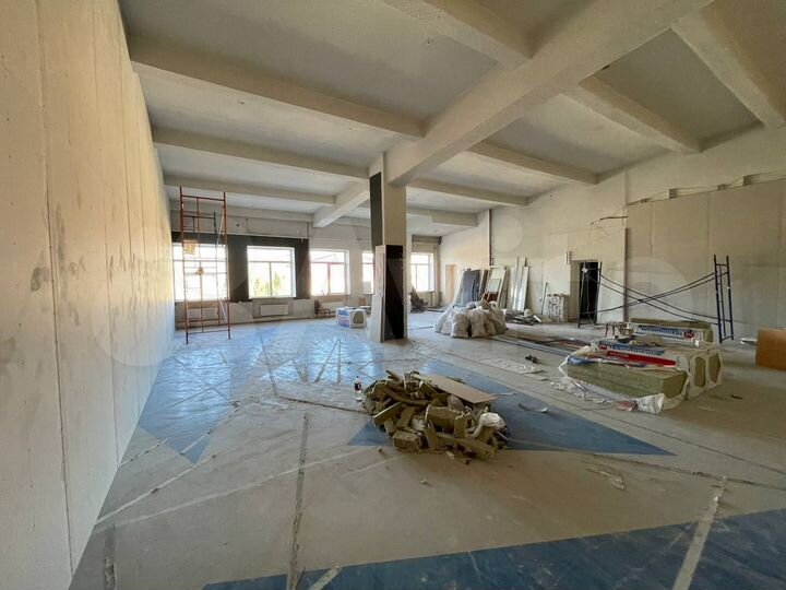 Свободного назначения, 169 м²