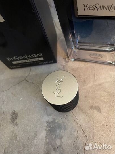 YSL Y Eau de Parfum