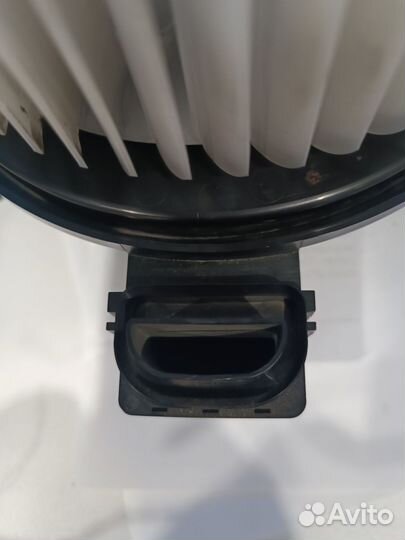 Моторчик отопителя/печки prado 120