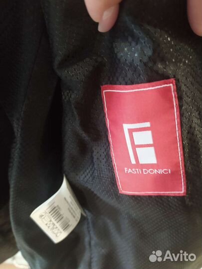 Пиджак чёрный для мальчика