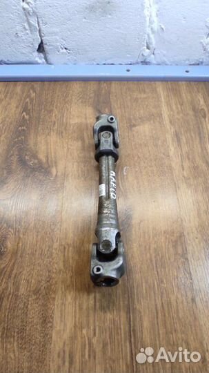 Рулевой карданчик Skoda Rapid лифтбек 1.6 2015