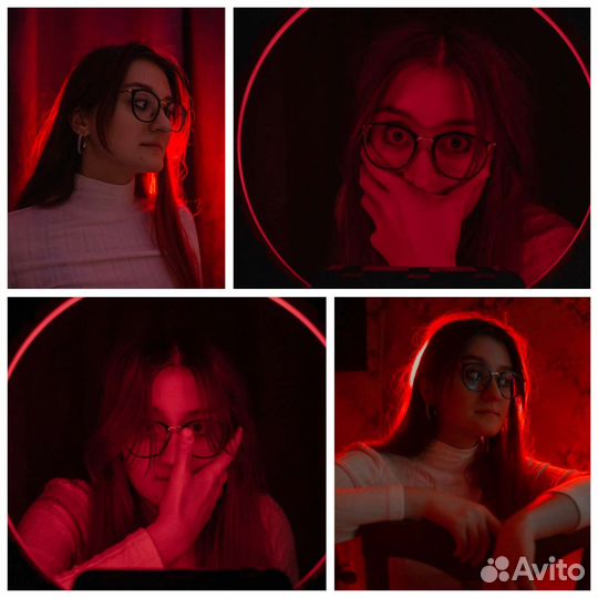 Портретный фотограф