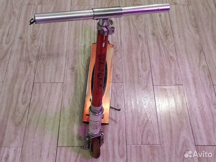 Самокат складной