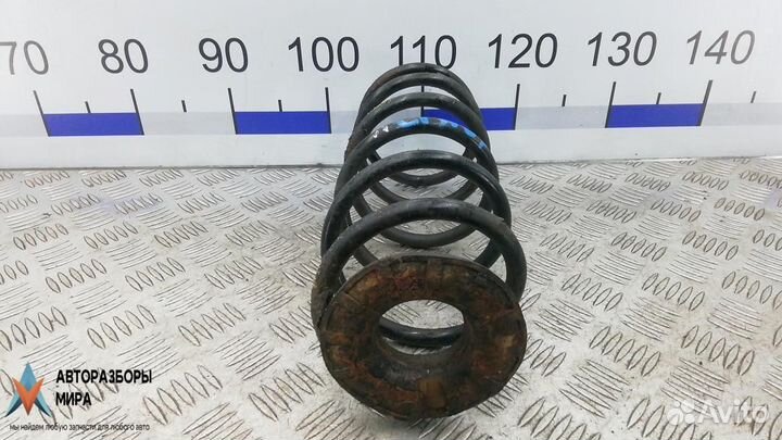 Пружина задняя Kia Rio 2 2006 553301G100