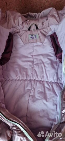 Комбинезон для девочки