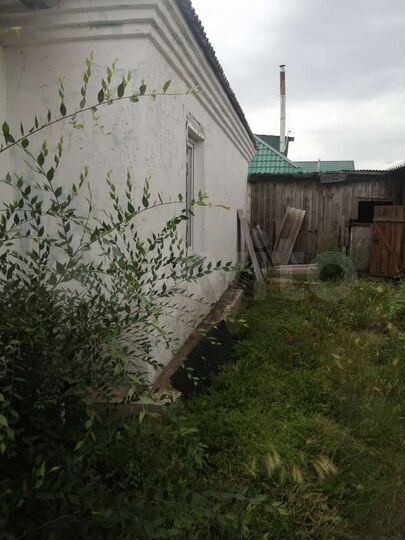 Дом 41 м² на участке 10 сот.