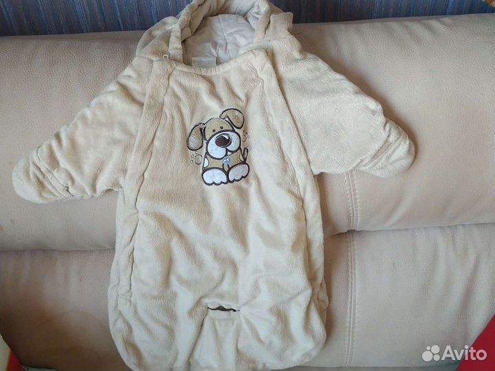 Комбинезон - Мешок для ребенка