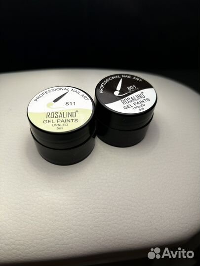Гель краска для ногтей