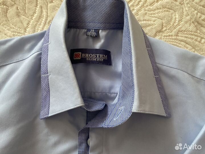 Рубашка brostem для мальчиков